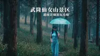 氓氓讲攻略(81)武隆仙女山景区超级详细旅游攻略#仙女山大草原 #仙女山小火车 #仙女山网红公路 #仙女山露营 #仙女山住宿 #仙女山餐饮 #武隆仙女山
