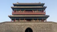 走读北京 002期：北京中轴线之永定门