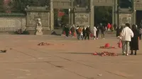 春节净乐宫之行