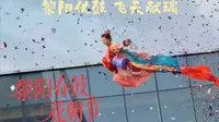 清明节来黎阳in巷的真赚到了吧