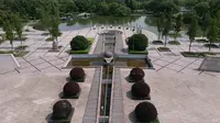 最美泰兴银杏公园