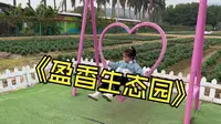 佛山之旅｜体验盈香生态园，一天根本玩不完