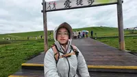 一个人坐公共交通穷游新疆：喀拉峻徒步+骑马