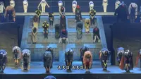 《最忆船政》结尾致谢