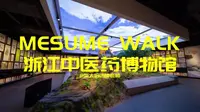 不止西湖 | museum walk 浙江中医药博物馆