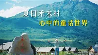 北疆喀纳斯的禾木村，夏天也美得像童话【4K】