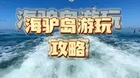 海驴岛游玩攻略