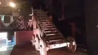 大同古城墙遗址陈列馆，古人的智慧也无穷