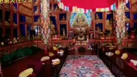 五台山观音洞，传说是观音显示灵迹的地方，不光看到了观音洞还喝了观音圣水。