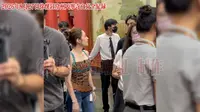 2026年8月27日徐怀钰常州天宁寺之行全纪录