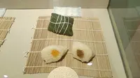 嘉兴粽子博物馆观各地粽子