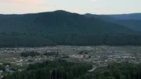 2026.7.16 新疆 禾木风景区 禾木观景台
