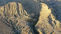 阿里地区扎达土林