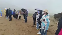 垃圾昭通大山包景区，没有什么景点，又冷又饿，而且景区上山几个小时没有车，千万不要来