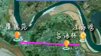 岳阳君山还有这样的宝藏秘境？洞庭“三宝”原来在一条道上就能看到（麋鹿、江豚、候鸟）#岳阳新晋亲子露营打卡地 #藏在岳阳森林里的童话树屋 #岳阳旅游 #君山
