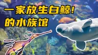 最适合小朋友的水族馆？上海长风海洋世界！