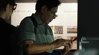 5月18日是国际博物馆日，党委宣传部联合东北亚古丝路文明博物馆联合制作专题片《博物馆的一天》，带您走进千年前的东北亚，感受跨越时空力量，开启一场与文物的奇妙对话