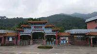 旅拍广西十万大山百鸟乐园