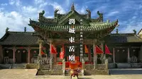 山西晋城 | 润城东岳庙：与“故宫同源”的古庙，琉璃工艺绝了