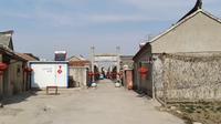 淮安市岔河老街又称柘塘故里，古朴的建筑让你感受到历史的厚重