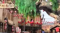 漫葡·看见贺兰沉浸式演艺小镇