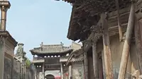 汾城古建筑群