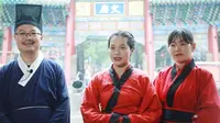咸阳博物院【云游直播回放】-溜达搬运