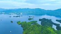【空镜素材】千岛湖风景