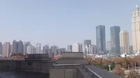 武汉横渡长江博物馆