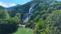 中央广播电视总台景区宣传欣赏--青州黄花溪景区（60秒版）