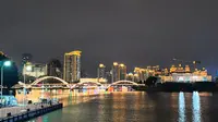 【自留】夜游闽江