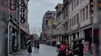 汕头  中山纪念亭