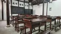 无锡钱穆钱伟长七房巷故居游