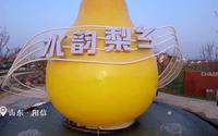 “乡村好时节·LET’S购”主题年滨州阳信第三十四届梨花会暨第十三届黄河三角洲民俗文化节