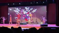 打卡-太原植物园-丛林剧场-真的很赞哟🤔