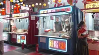 吉林市河南街夜市2602
