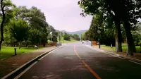 大连棒棰岛宾馆风景区