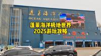 烟台蓬莱海洋极地世界2025年最新游玩攻略，非常详细