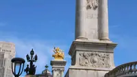 是天津呀～～④--ⅱ   北安桥～～