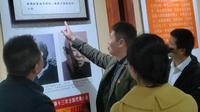 湘潭市到湘乡挂职干部在李卓然故居开展主题活动！