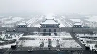 这里是洛阳-定鼎门遗址博物馆