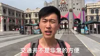 打卡郑州中牟华谊兄弟电影小镇，感觉很有感觉啊