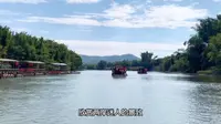 探秘广东“小桂林”，惠州香溪堡景区