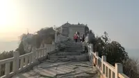 山东潍坊市青州市云门山风景区成人票60一人包括(驼山风景区)