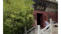 洛阳——神秘古老的龙马负图寺
