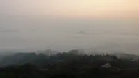 山岔湾景区——沉夜