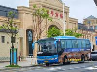 #开平公交026【新线慢递】【旅游专线】「开平南站K644赤坎华侨古镇」豪华巴士专车接送～  30分钟超快直达 ！