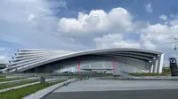 【中国黄海湿地博物馆】盐城的博物馆游记vlog，关于中国第一个湿地世界文化遗产——中国黄（渤）海候鸟栖息地（第一期）