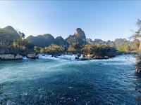 崇左-垌那屿湾