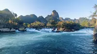 崇左-垌那屿湾